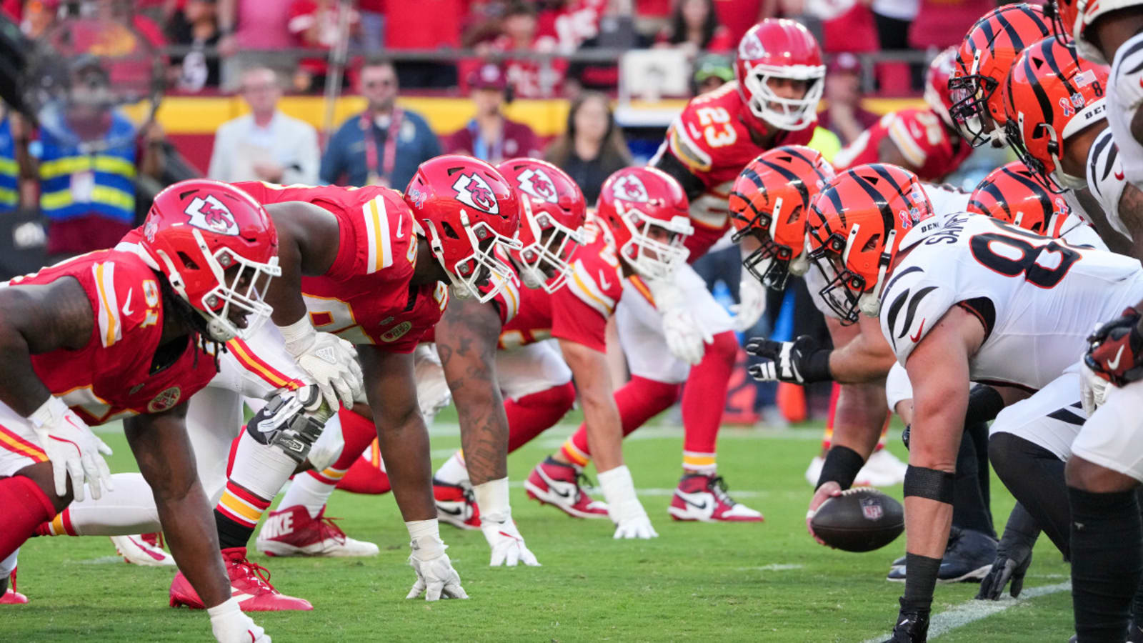 Chiefs' Chef Reveals Team's Favorite Breakfast Order