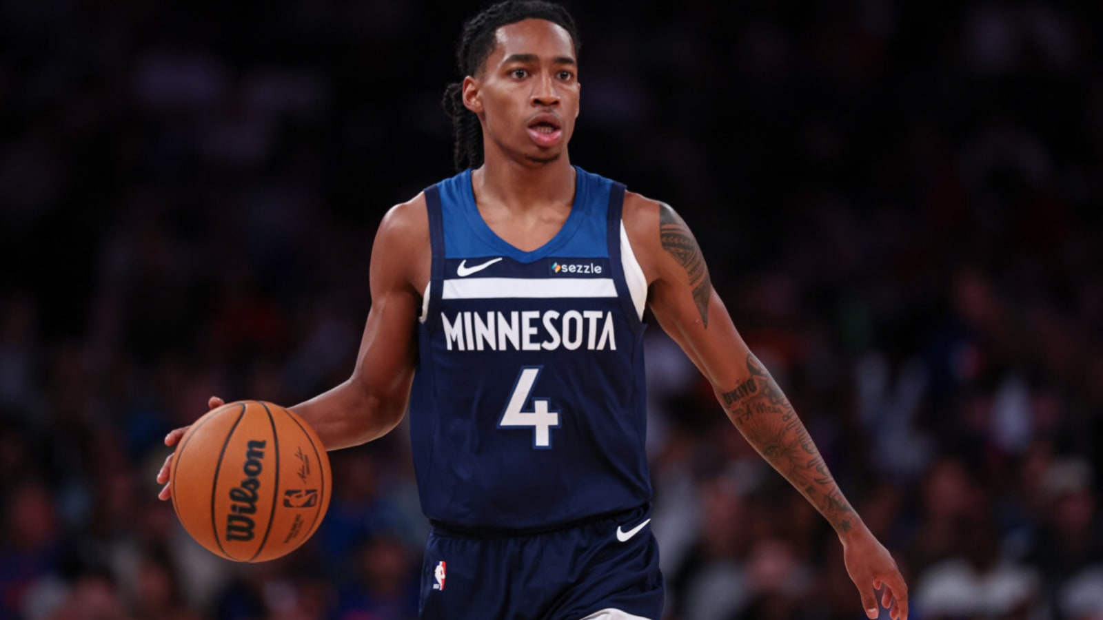 Rob Dillingham Begins to Shine for Timberwolves