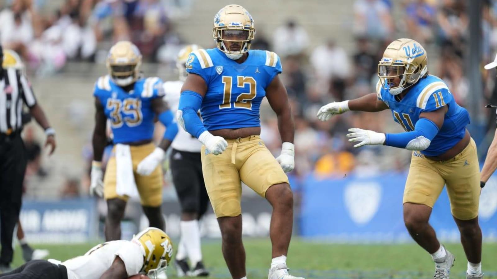 UCLA Twin Defenders Address Goals and Transition to Defensive Coordinator