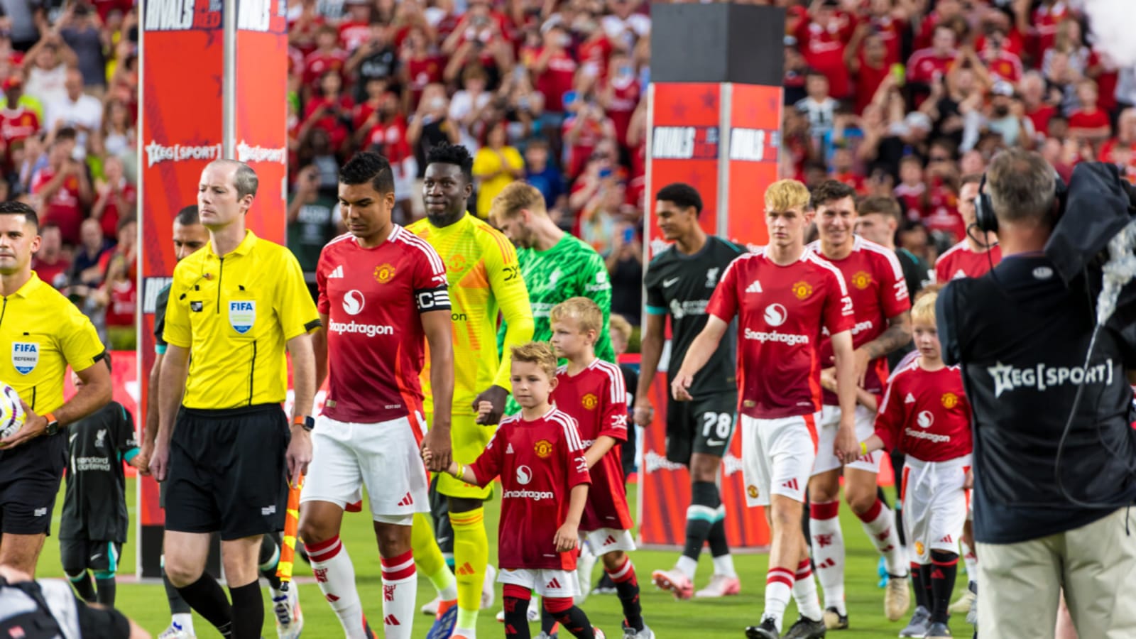 English Premier League Summer Series Coming to Chicago on July 30