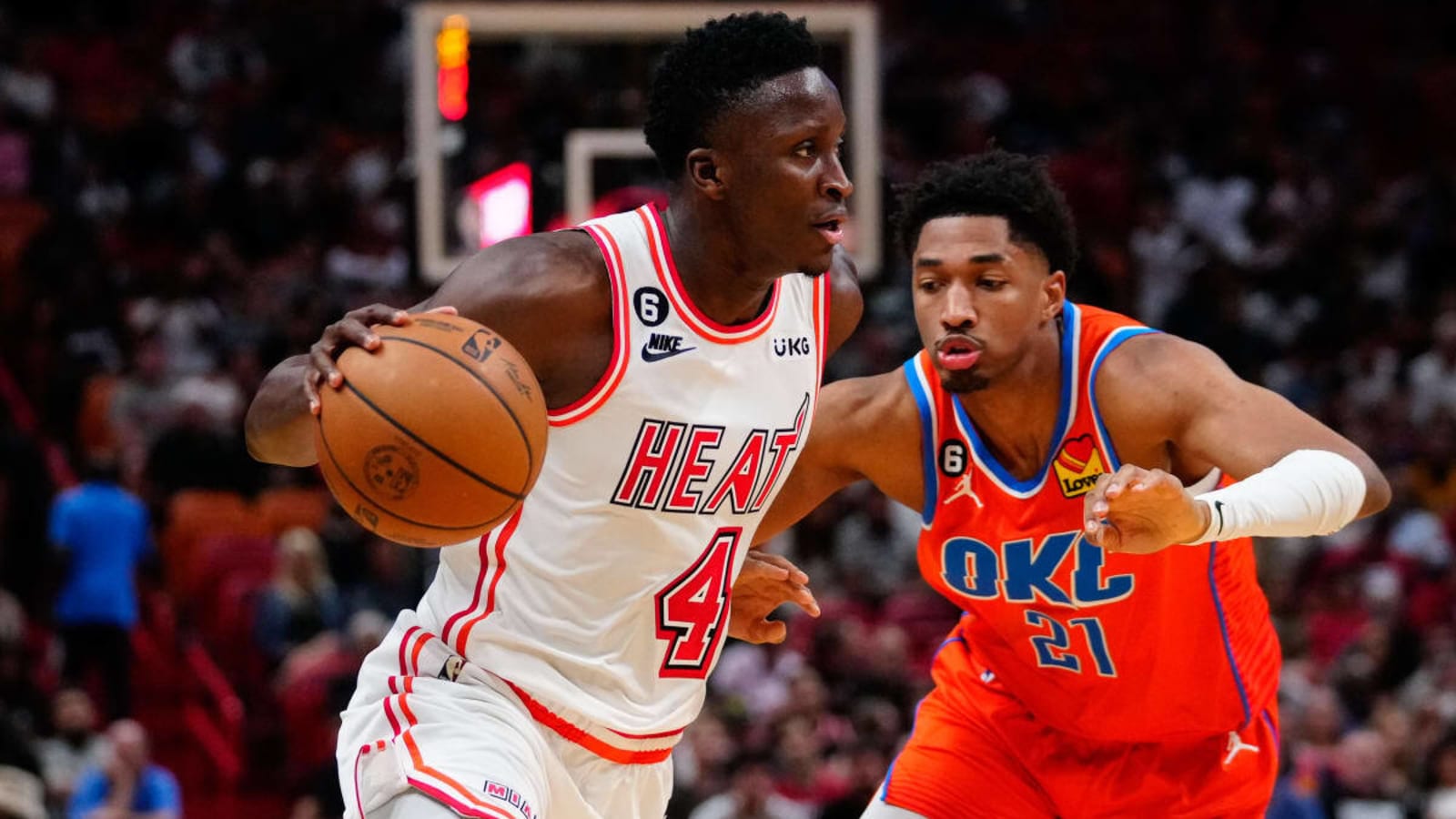 Thunder Training Camp: The Case for Keeping Victor Oladipo