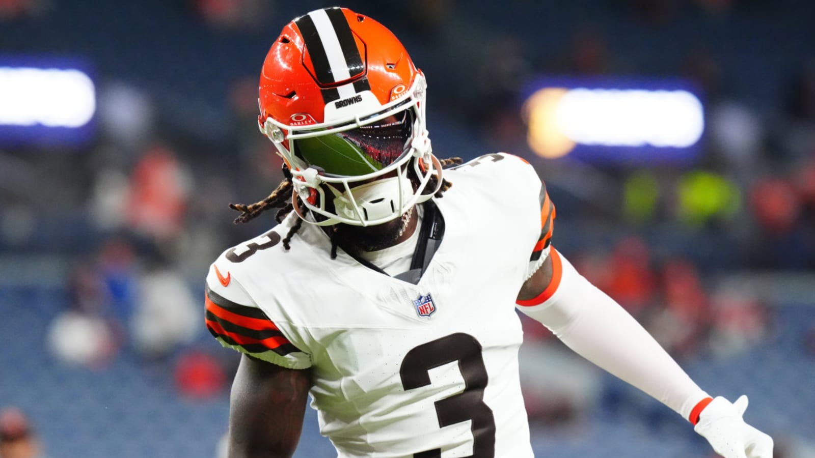 Browns&#39; Jerry Jeudy&#39;s Big Night Spoiled