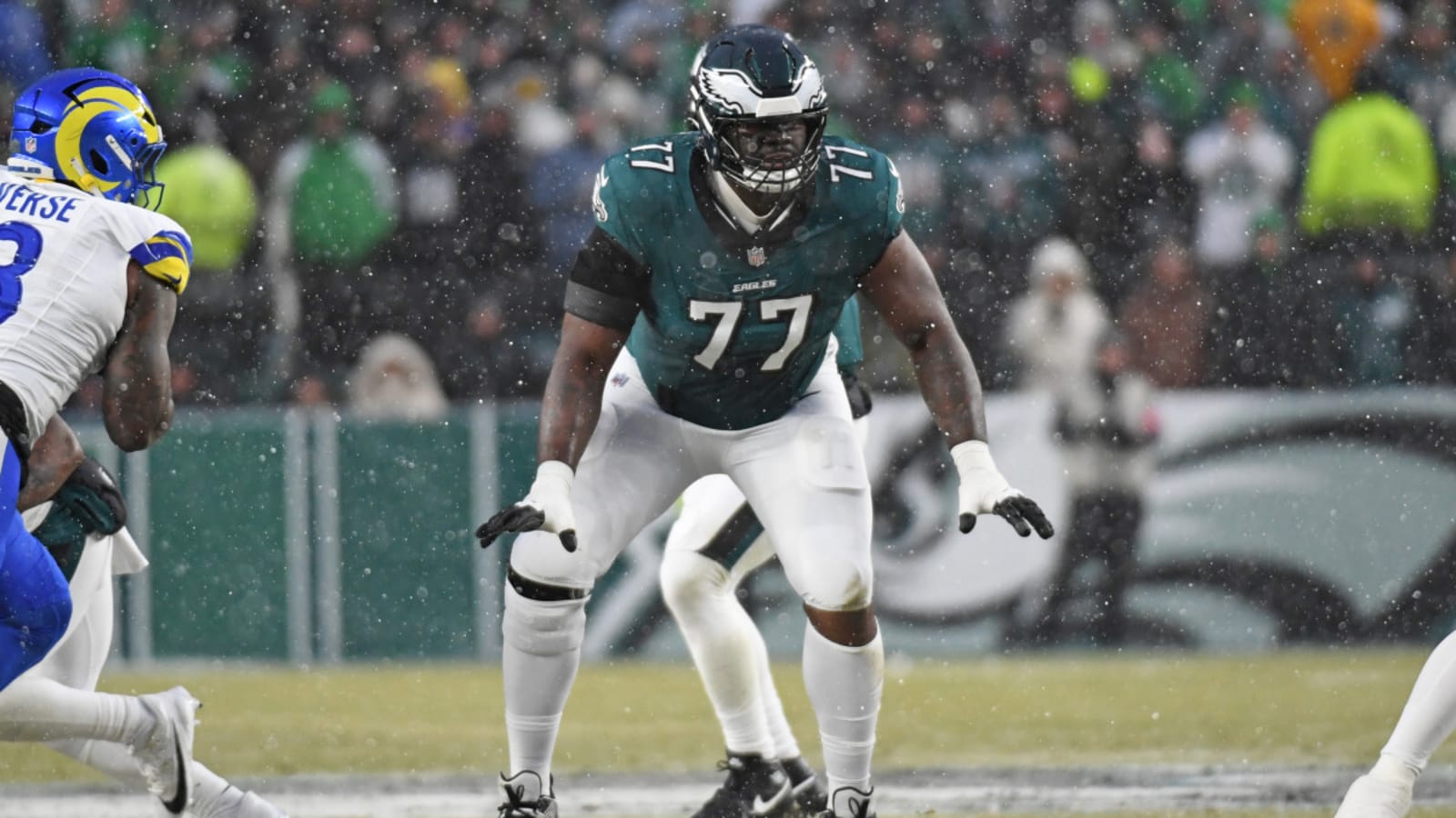 Chargers Receive Top Grade for Mekhi Becton Signing