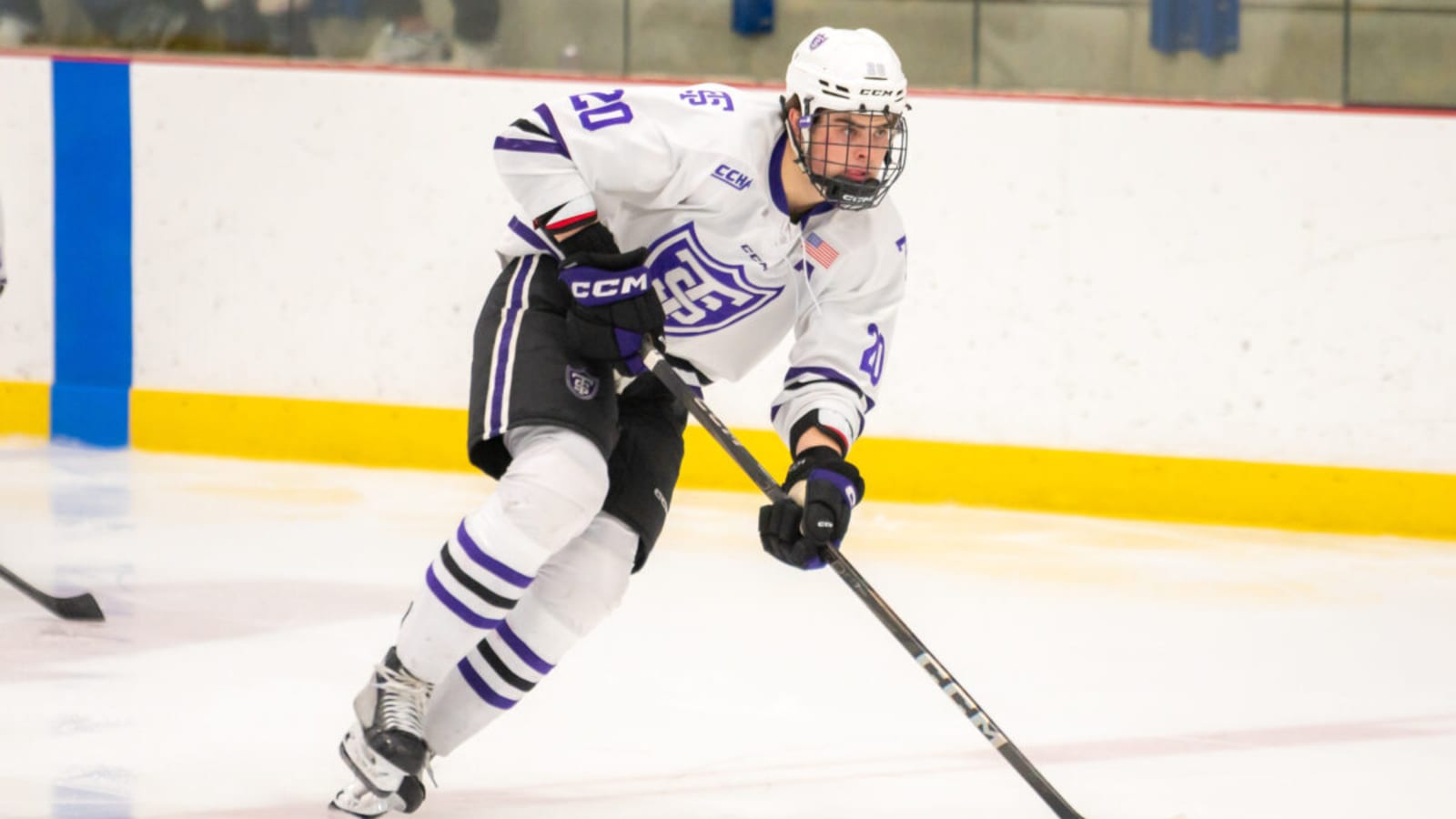 Meet the Colorado Avalanche’s New NCAA Signings