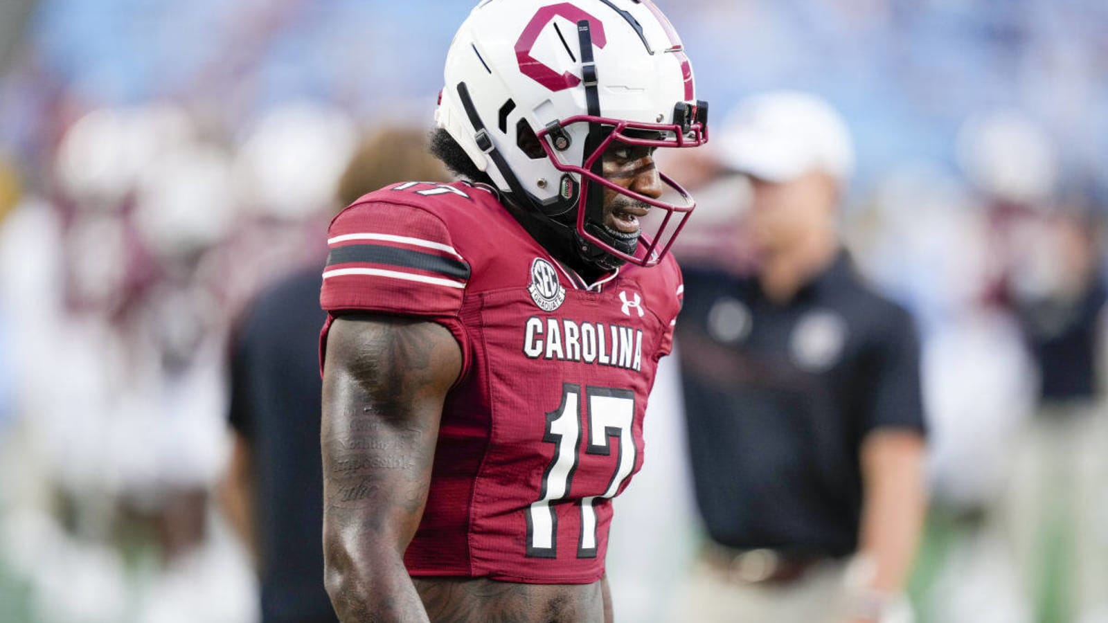 Panthers land long-sought wide receiver in final 2024 NFL mock draft