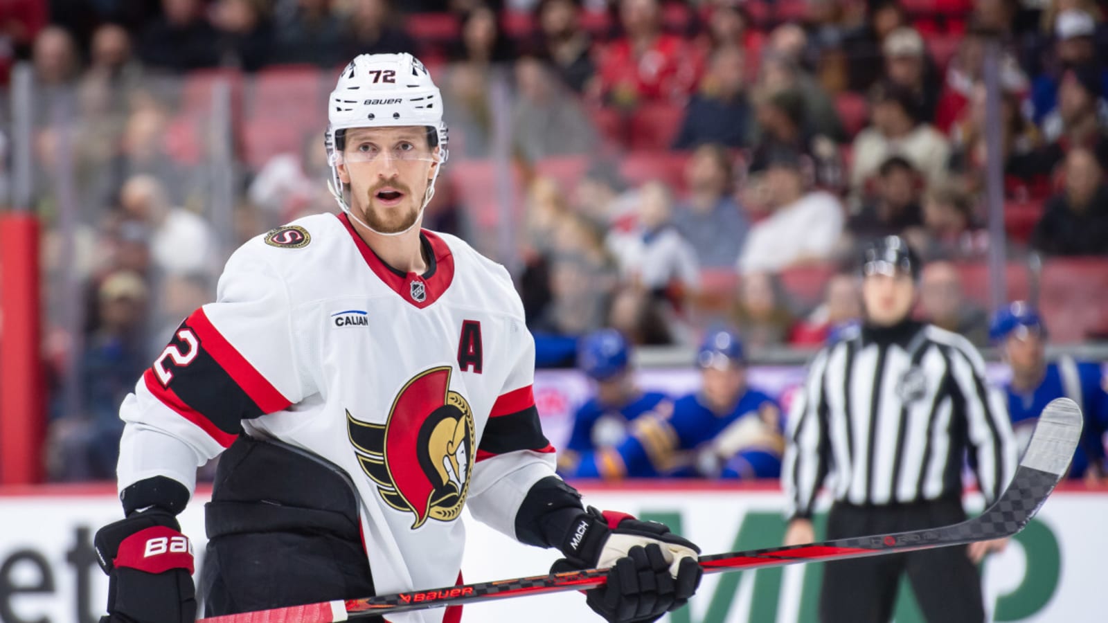 Senators Get Encouraging Thomas Chabot Injury News Before Facing Capitals