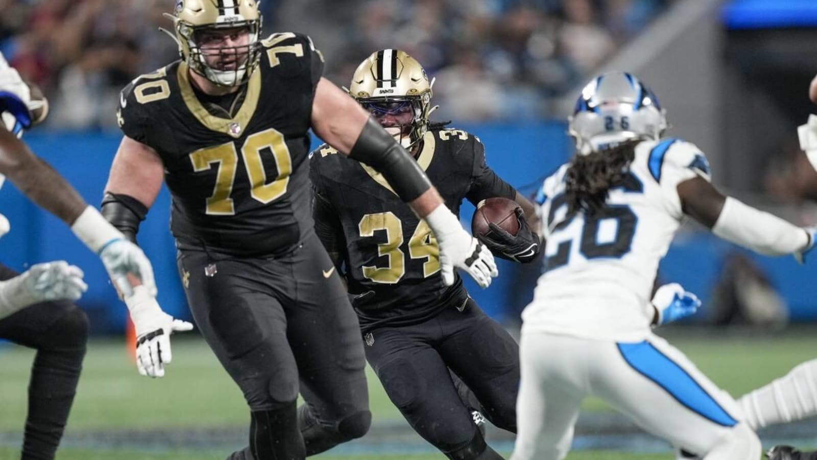 Why New Orleans Saints Are Still Counting On Trevor Penning Development