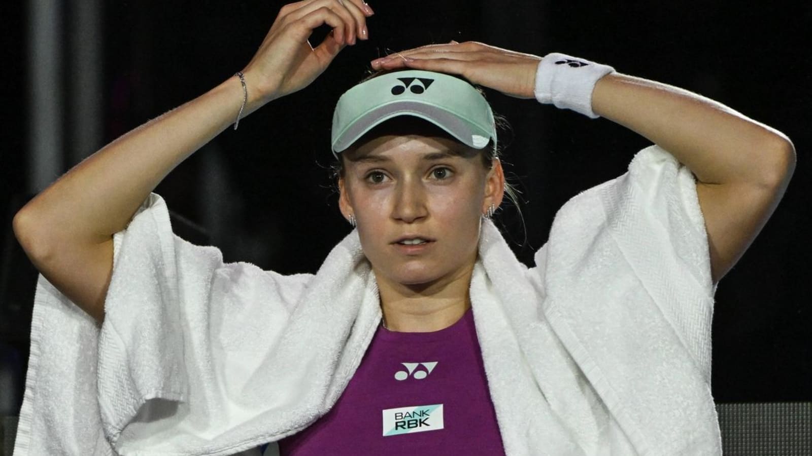 Elena Rybakina confirms return of controversial former coach Stefano
