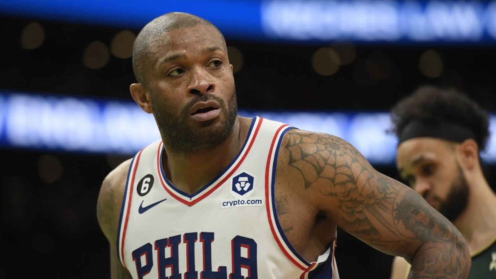 PJ Tucker Publicly Comments on Trade From 76ers to Clippers Again