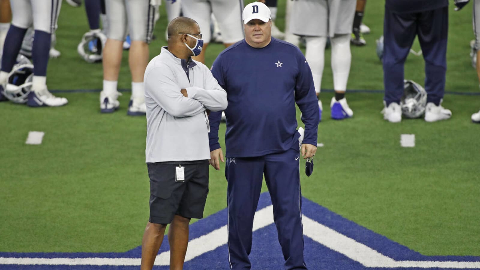 Dallas Cowboys officially receive two compensatory picks ahead of 2024