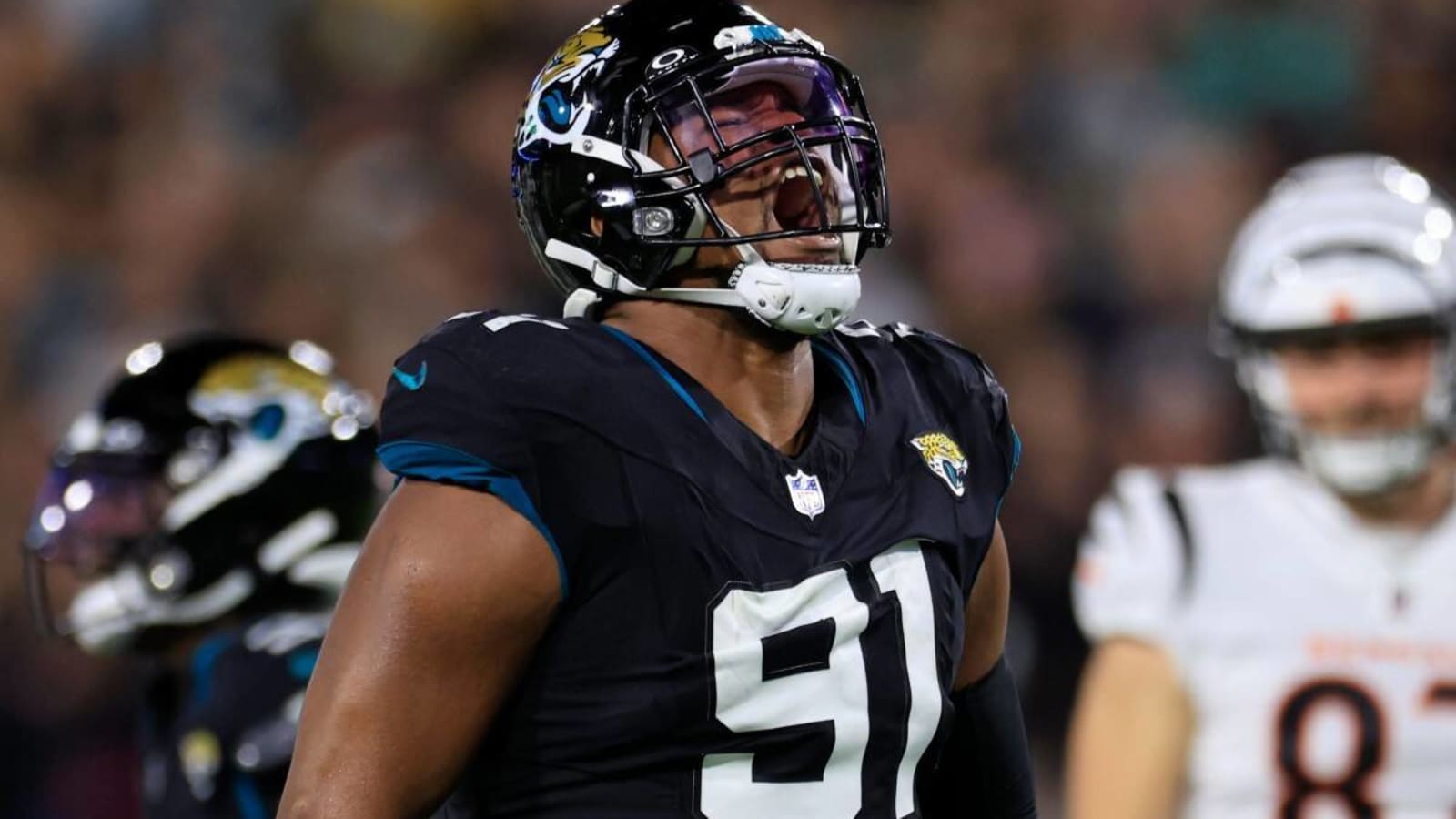 Dawuane Smoot Weighs In on How Jaguars’ 2023 ‘Just Kind of Got off the Rails a Little Bit’