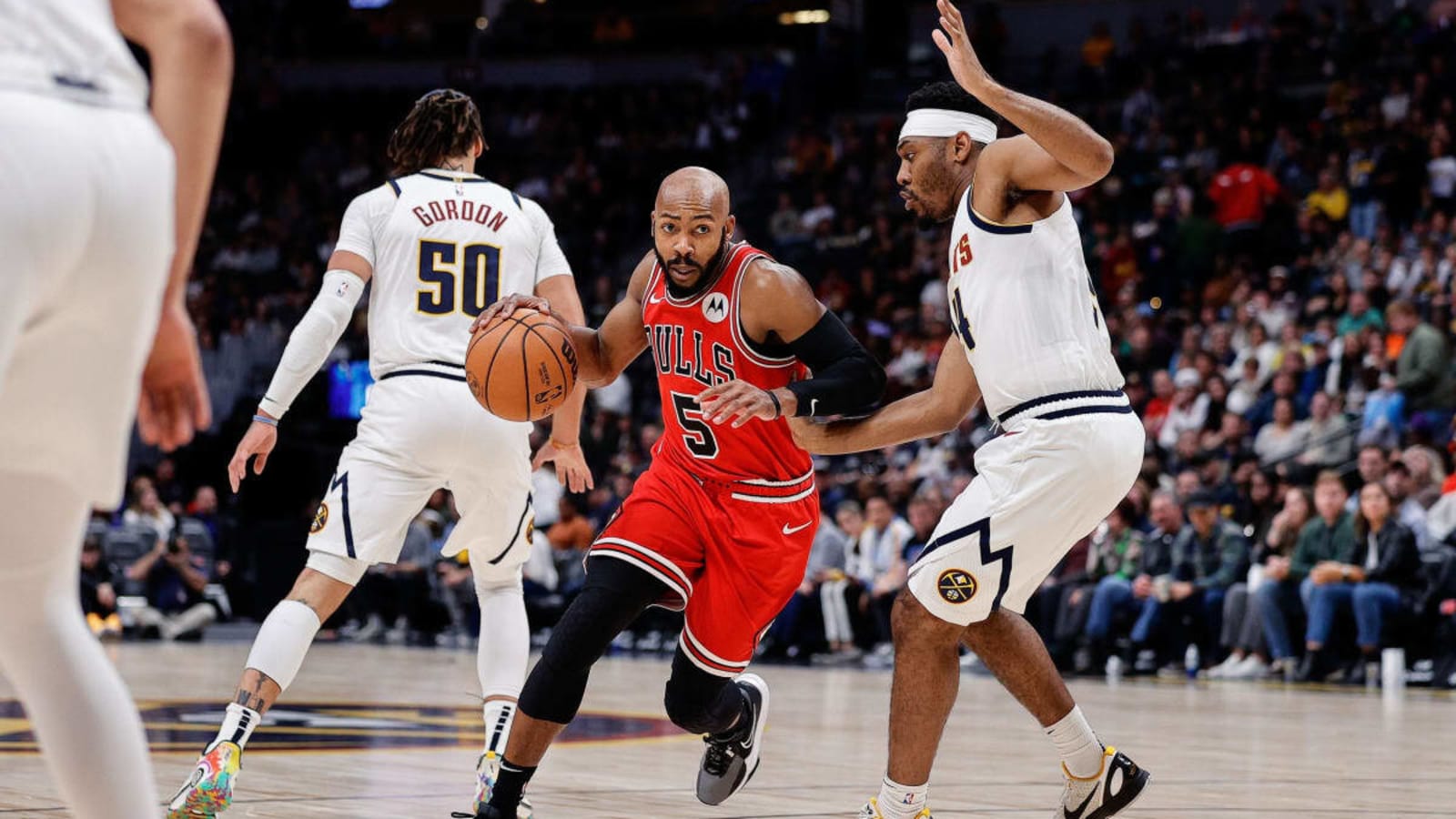 Report names Jevon Carter as a potential breakout star for the Chicago Bulls