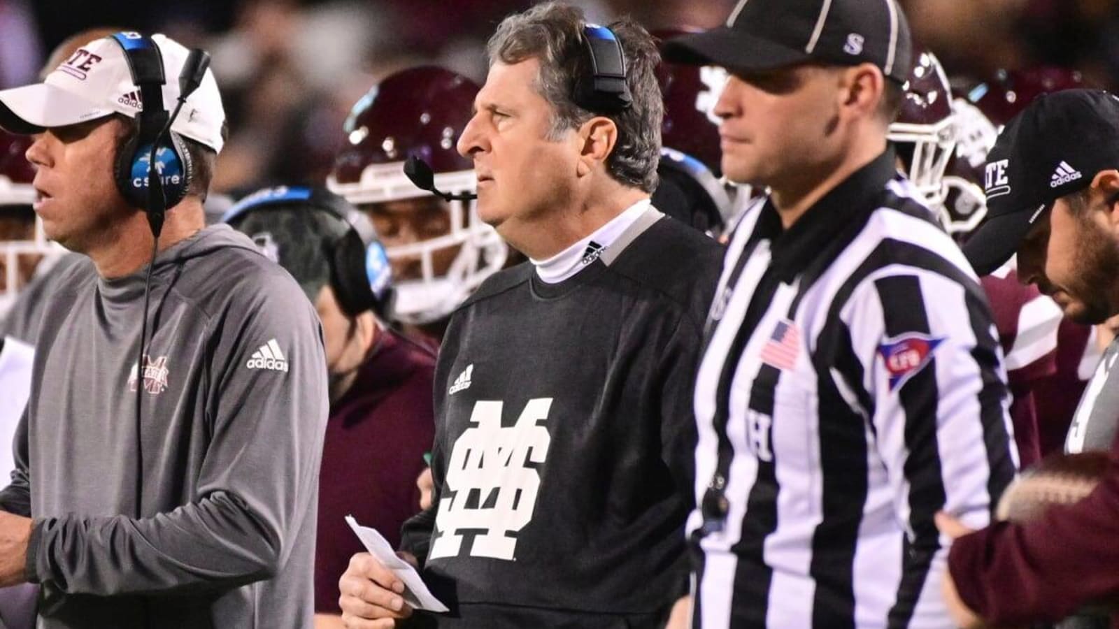 Mississippi State Football To Pay Tribute To Mike Leach In Season Opener