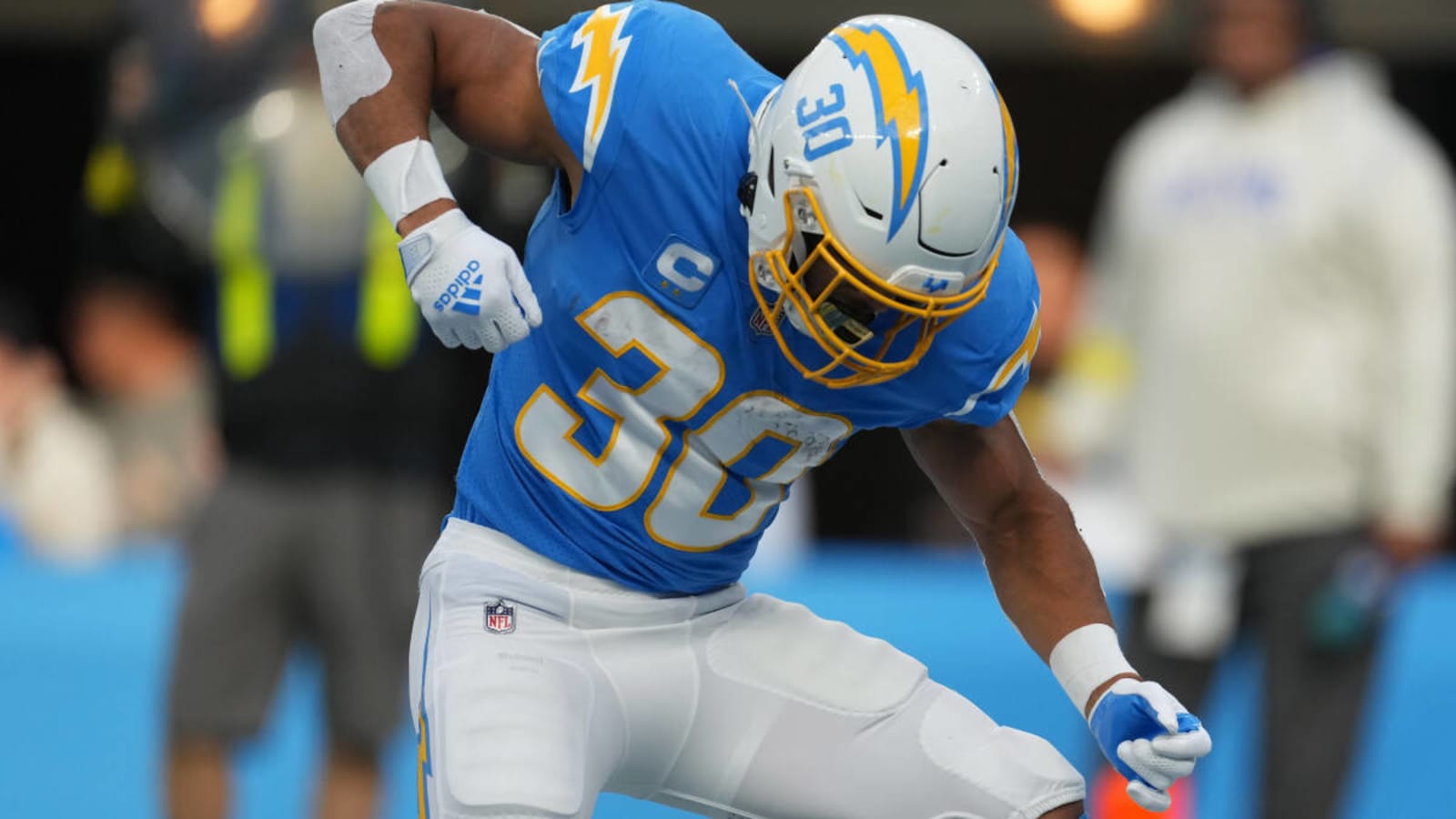 Los Angeles Chargers running back Austin Ekeler plans to sign deal with Washington Commanders