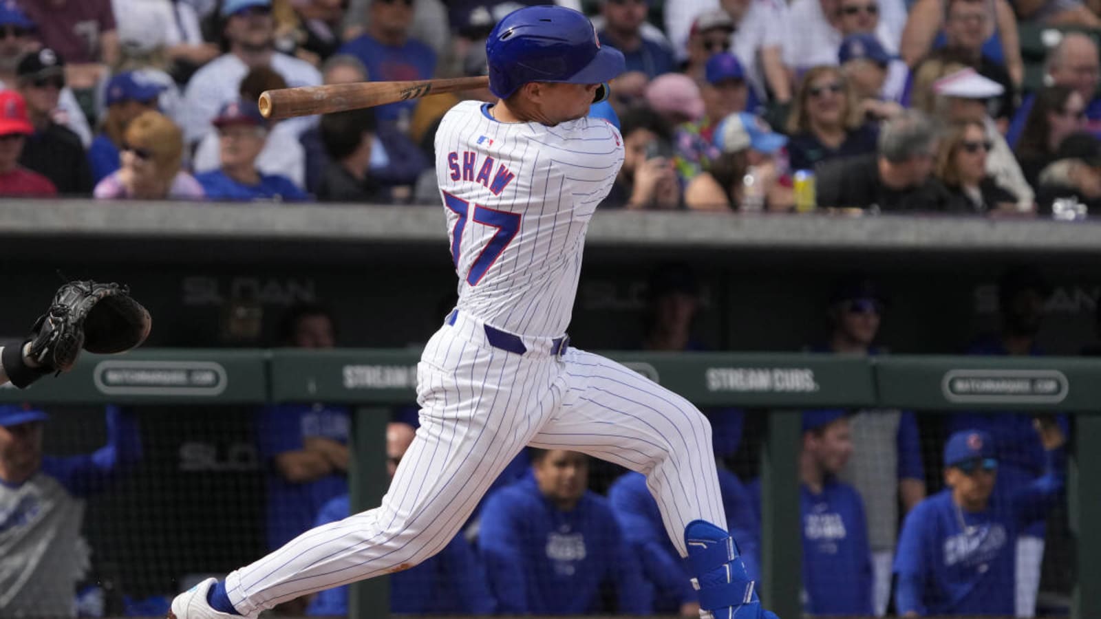 The Future Is Bright for Matt Shaw and the Cubs