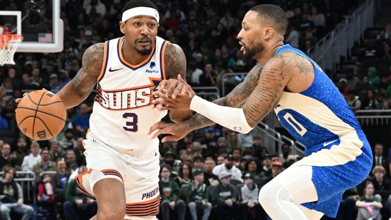 Bucks Could Show An Interest In Acquiring Bradley Beal