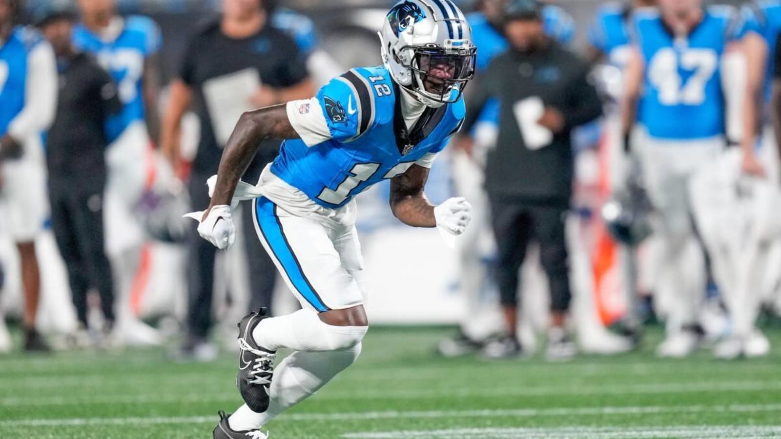 Former Panthers WR Shi Smith Has a New Home in the NFL