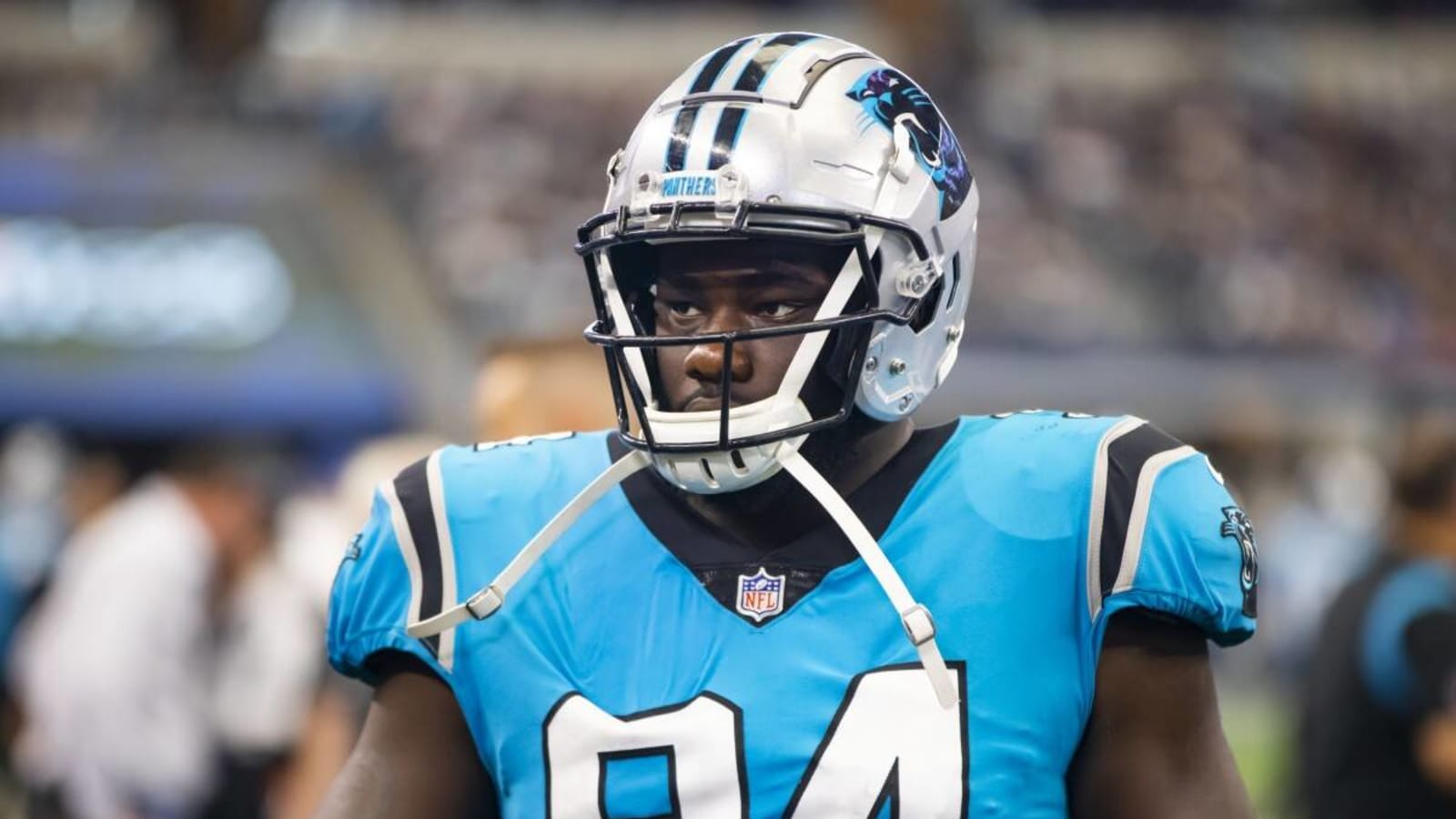 Former Panthers Draft Pick Makes Return to NFL