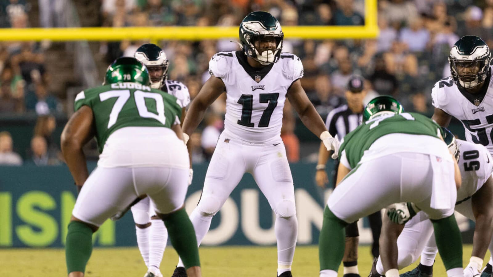 Why Eagles Losing Nakobe Dean is Being Overlooked By Many