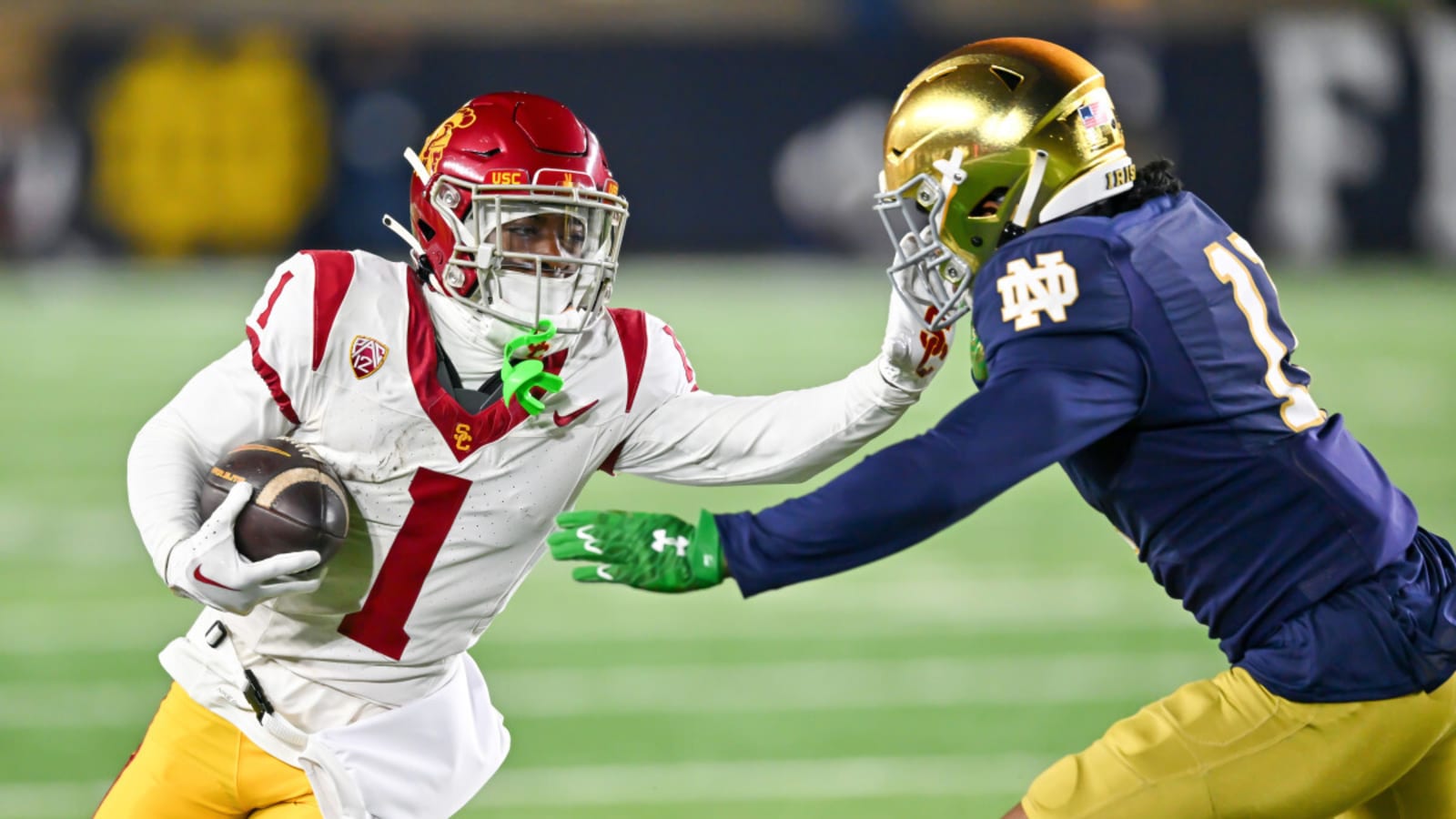 College Football Power Lands No. 3 Overall Player in the Transfer Portal