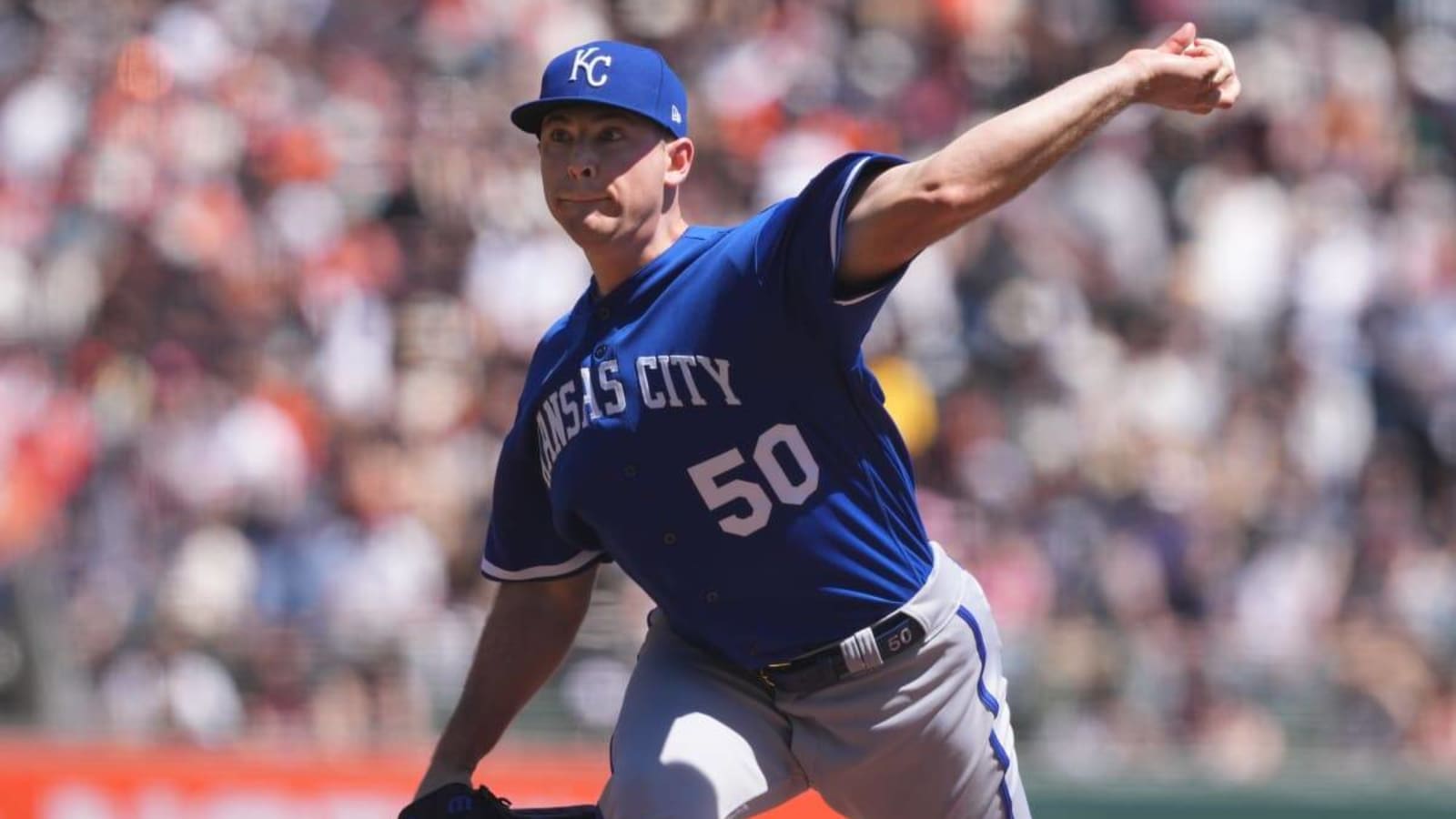 Kansas City Royals Lose Kris Bubic For the Season to Injury