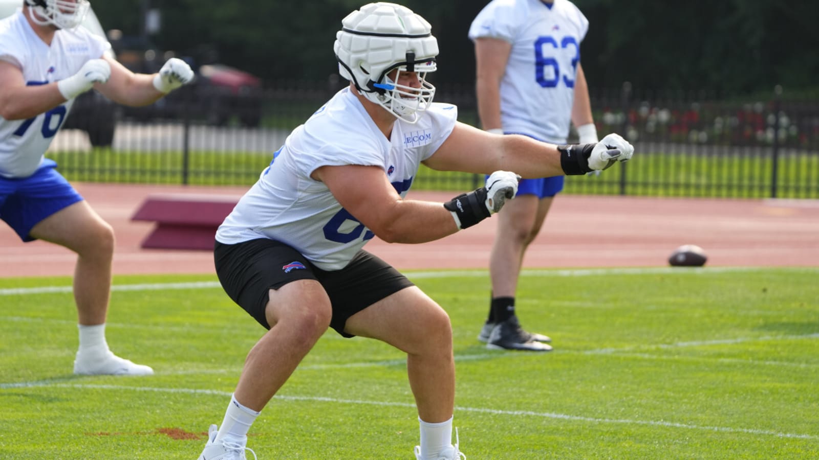 Panthers continue quest for depth at a key position group with latest move