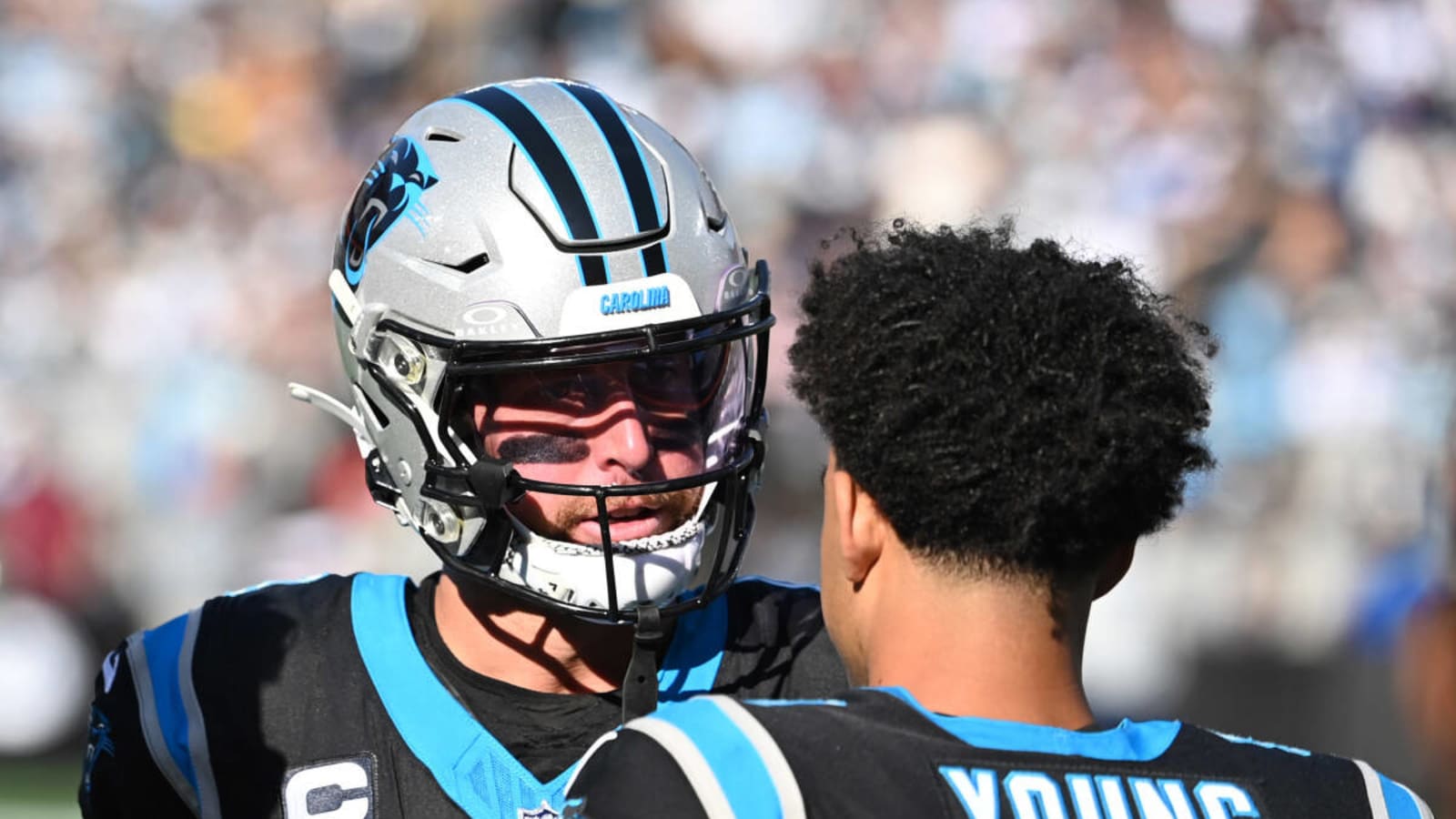 Panthers veteran WR explains exactly why Bryce Young will be significantly better in the 2024 season