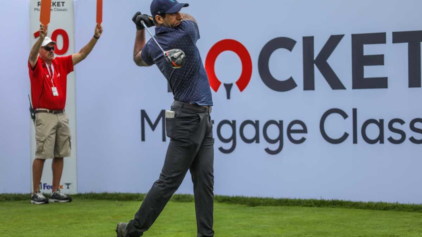 2024 Rocket Mortgage Classic Round 3 Tee Times and Groupings