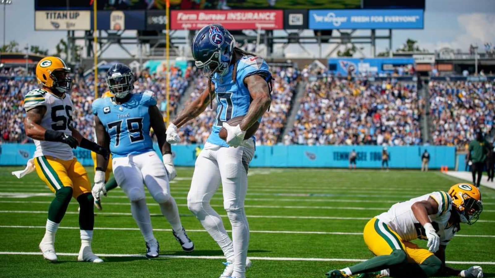 Kansas City Chiefs&#39; new wide receiver DeAndre Hopkins is already proving he&#39;s hungry for a ring