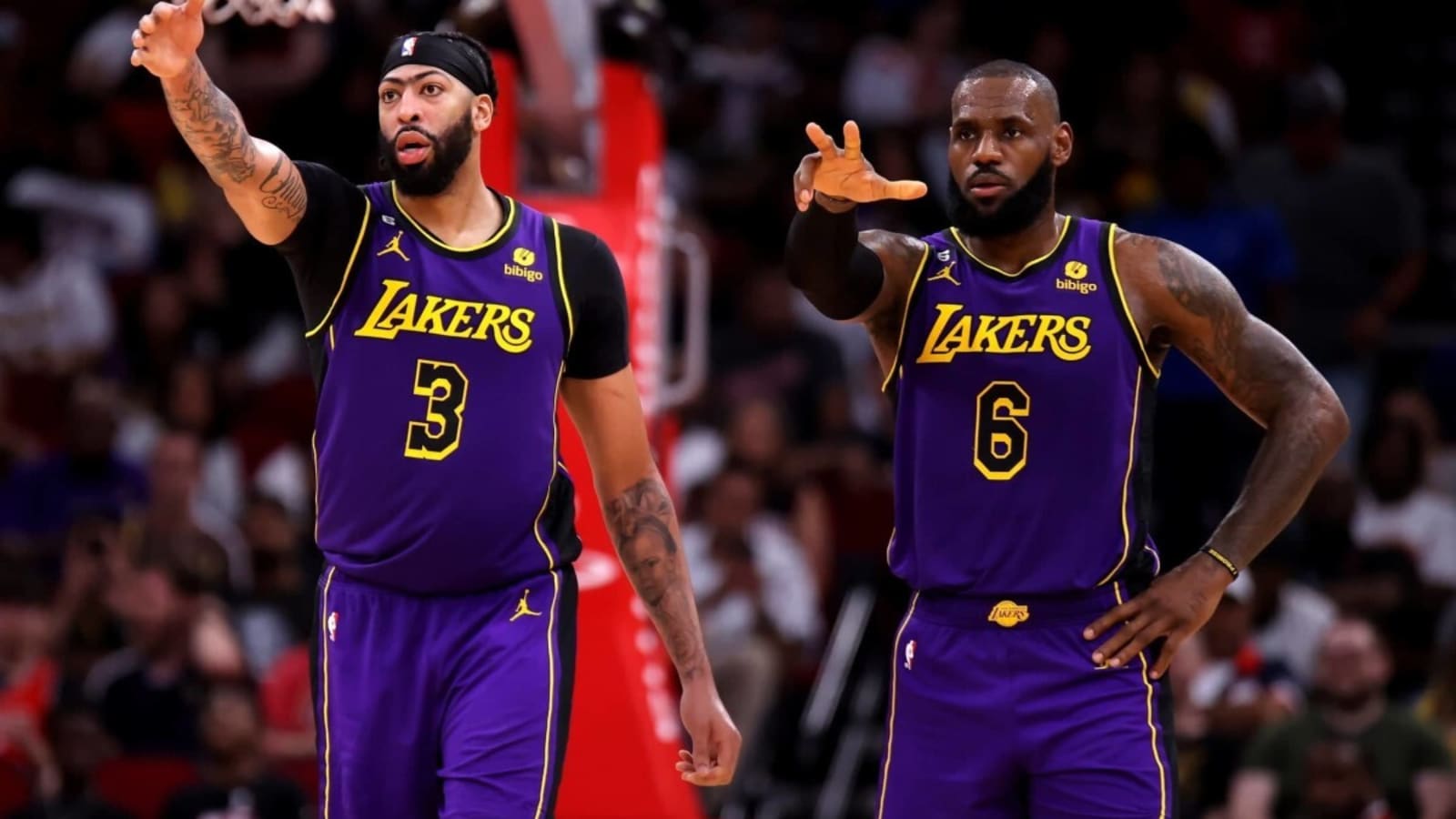4 Major Problems The Lakers Are Facing Right Now