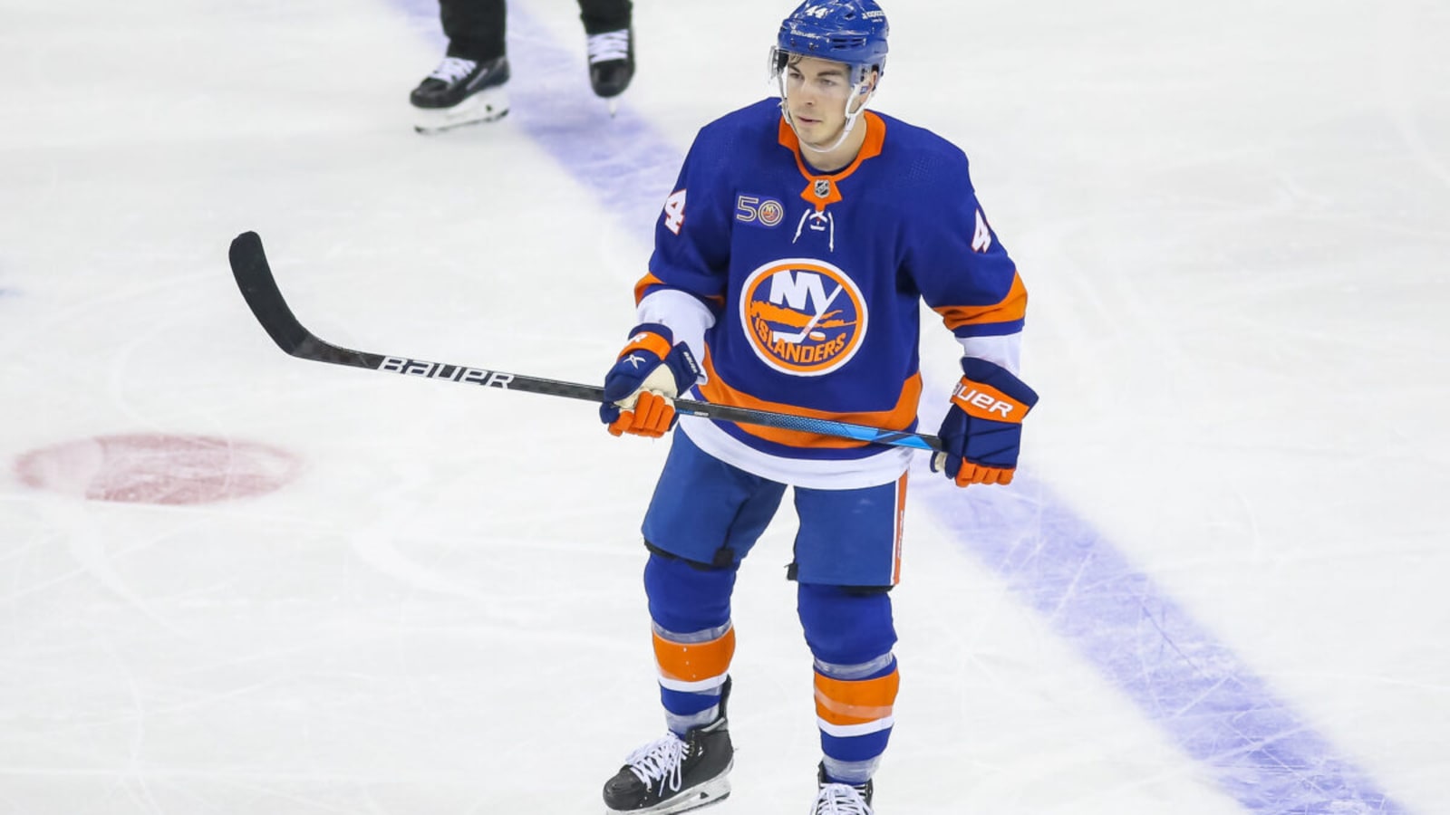 Oilers Among Teams Interested in Islanders’ Pageau, Pundit Claims