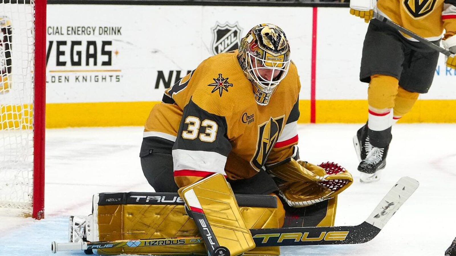 Golden Knights sign Adin Hill to six-year contract extension