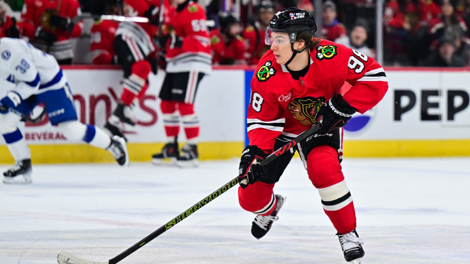 Chicago Blackhawks Release 2025-26 NHL Schedule