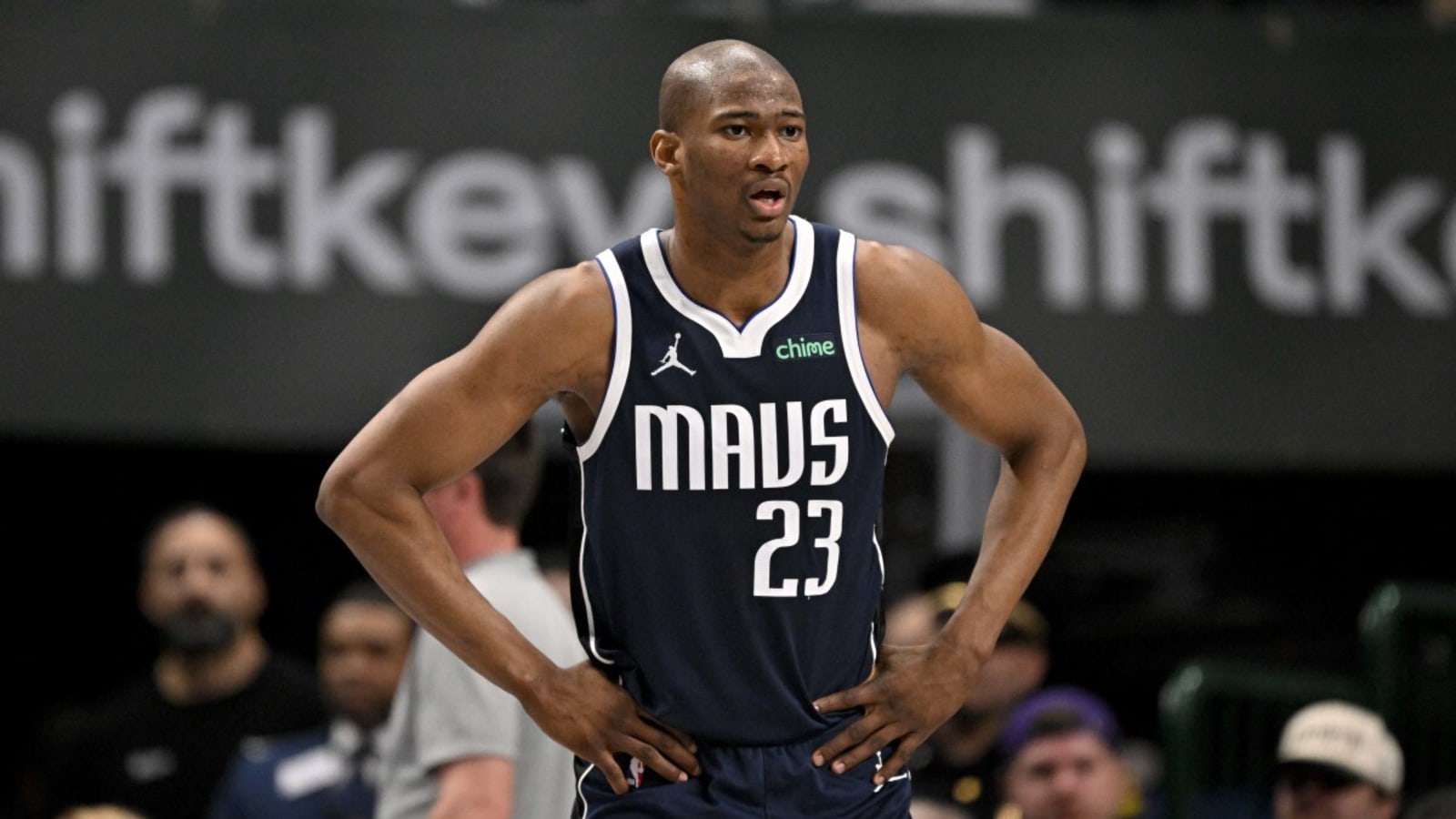 Former Texas Forward Kai Jones Sets Career-High in Points in Mavericks Debut