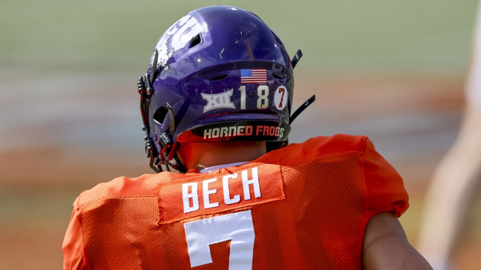 NFL Draft Prospect Has &#39;Superpower&#39; After Brother&#39;s Death