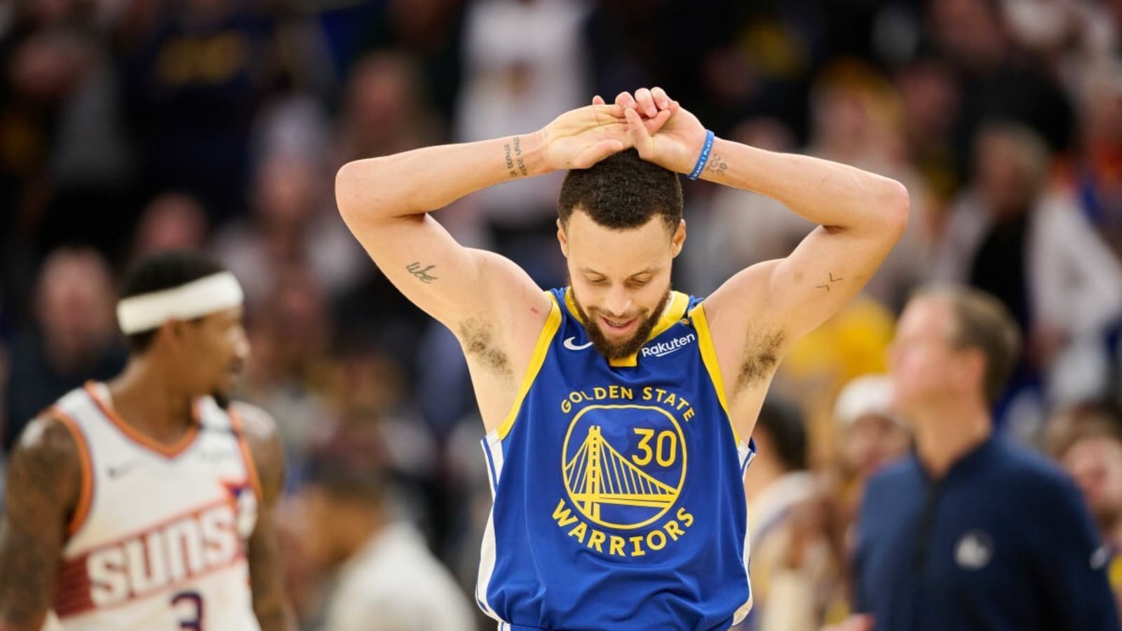 How Can Warriors Improve Weakness?