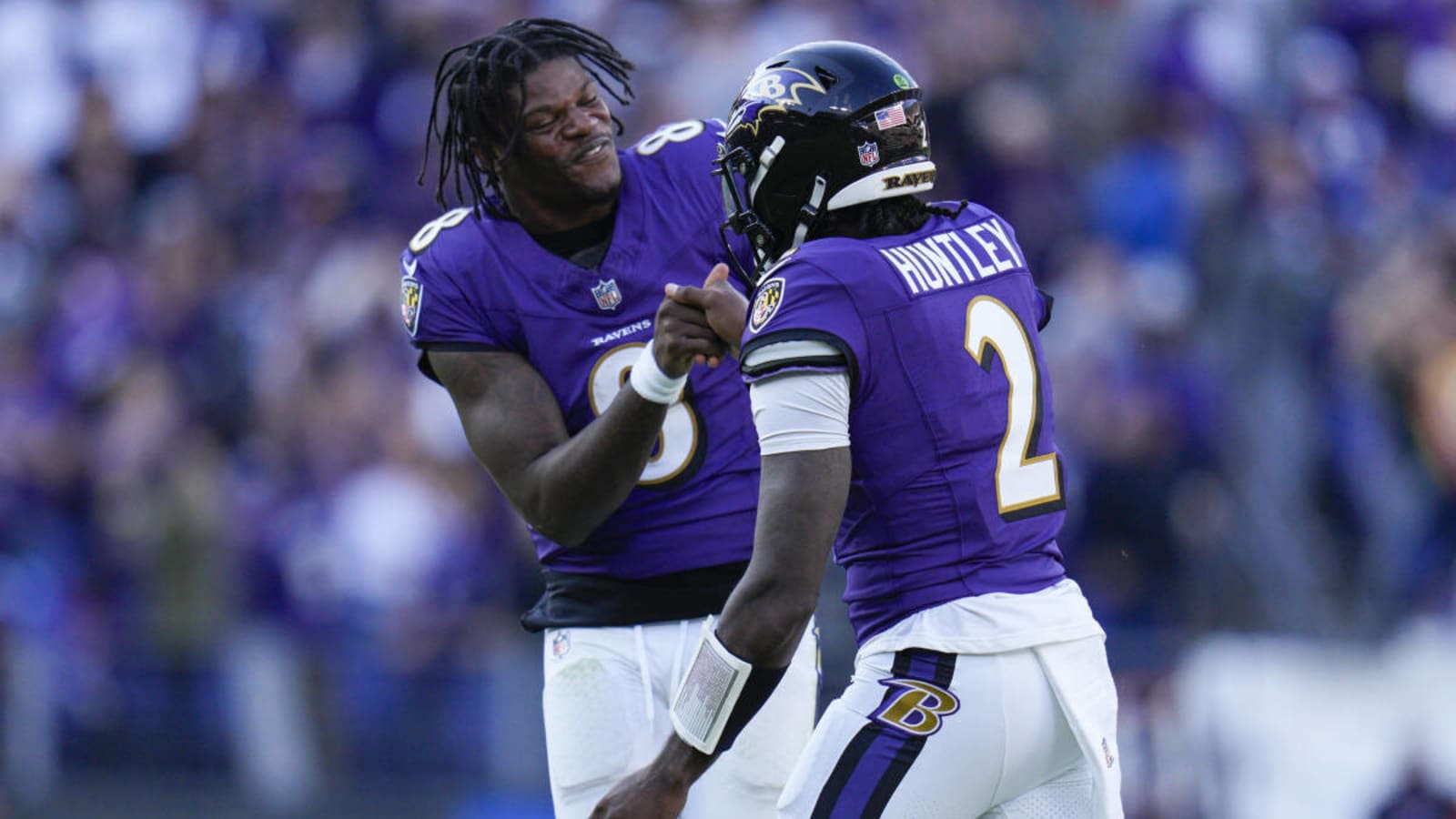 Embarrassment of Riches: Ravens QB Room Among Best In Football