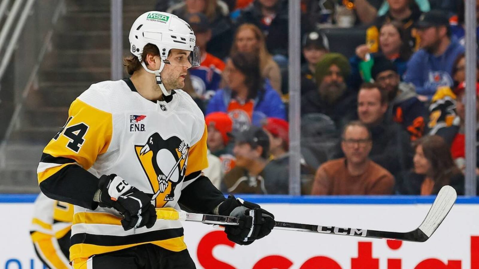 Penguins Swap Skaters With AHL Club