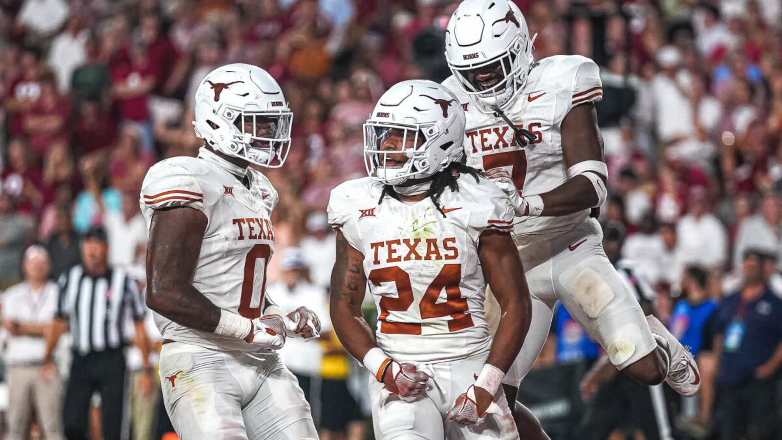 Longhorns Star Jonathon Brooks Gives Injury Update at NFL Combine