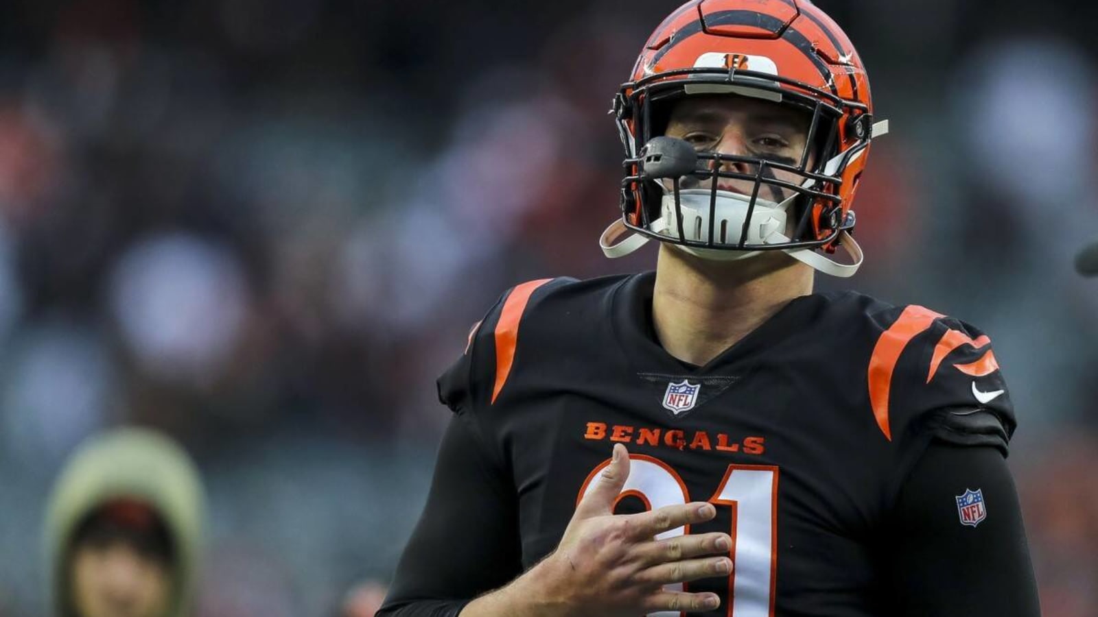 Bengals Injuries: Latest on Trey Hendrickson, Joe Mixon, Tycen Anderson and Others