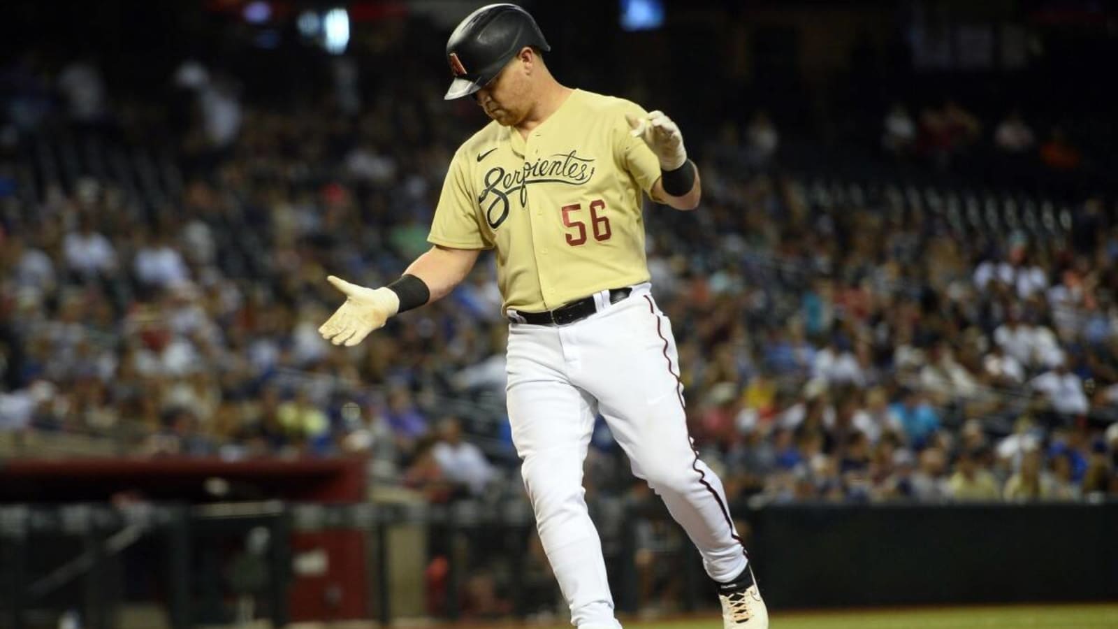 Former D backs Outfielder Kole Calhoun Announces Retirement Yardbarker