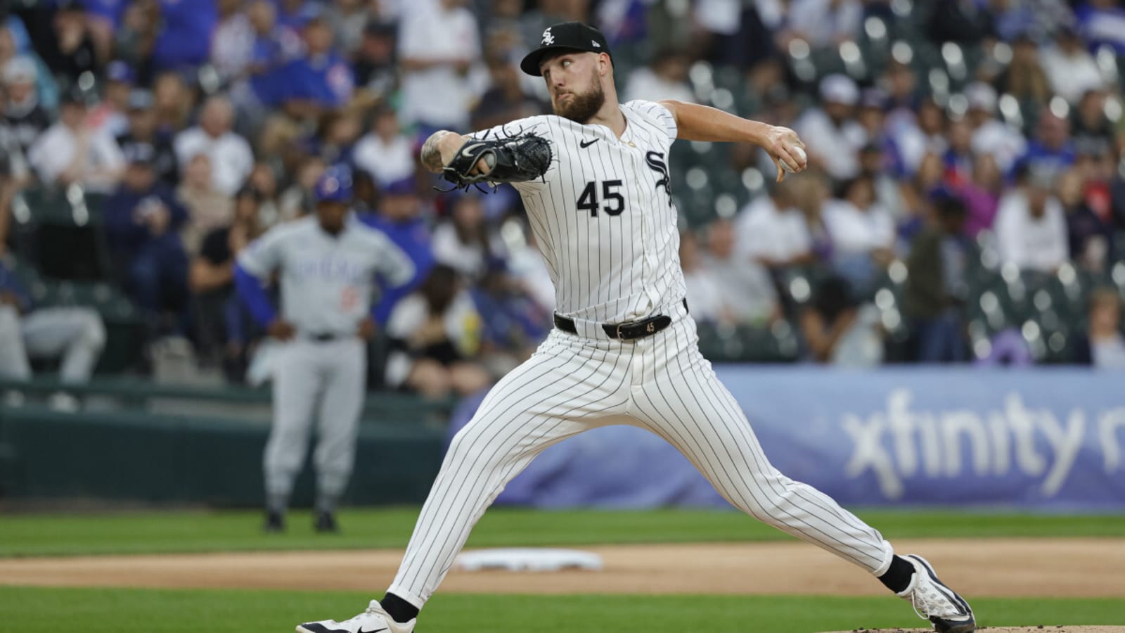 Garrett Crochet Trade Nets White Sox 4 Promising Prospects