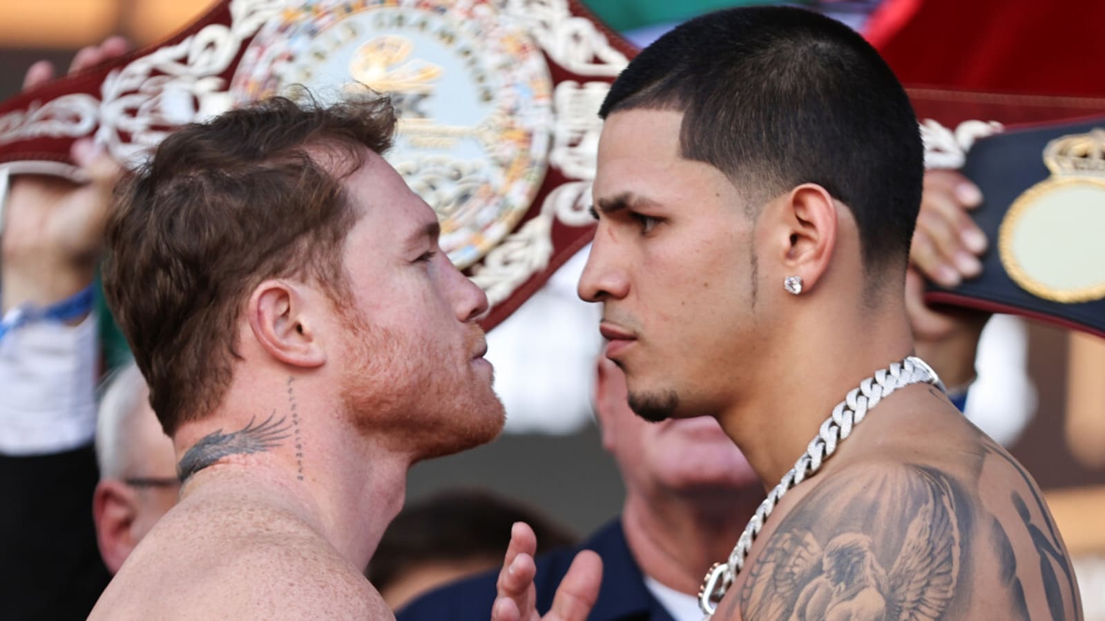 Canelo Is ‘Past His Best’, Crawford Will Beat Him!
