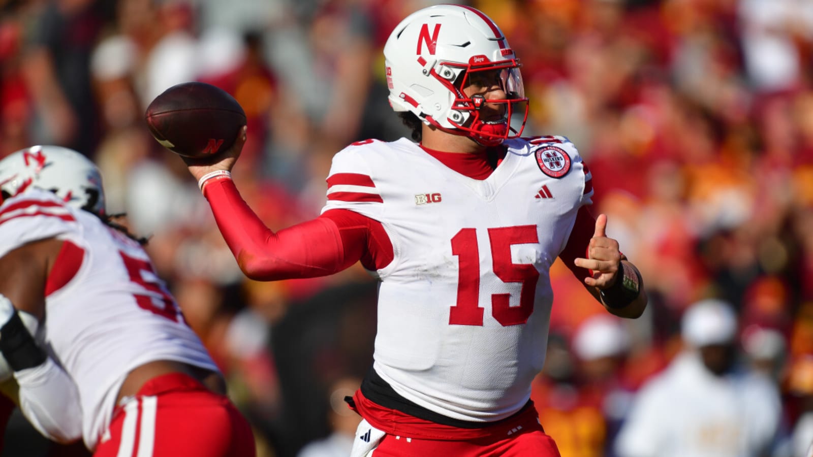 Nebraska vs Wisconsin Prediction, Game Preview, and Betting Lines