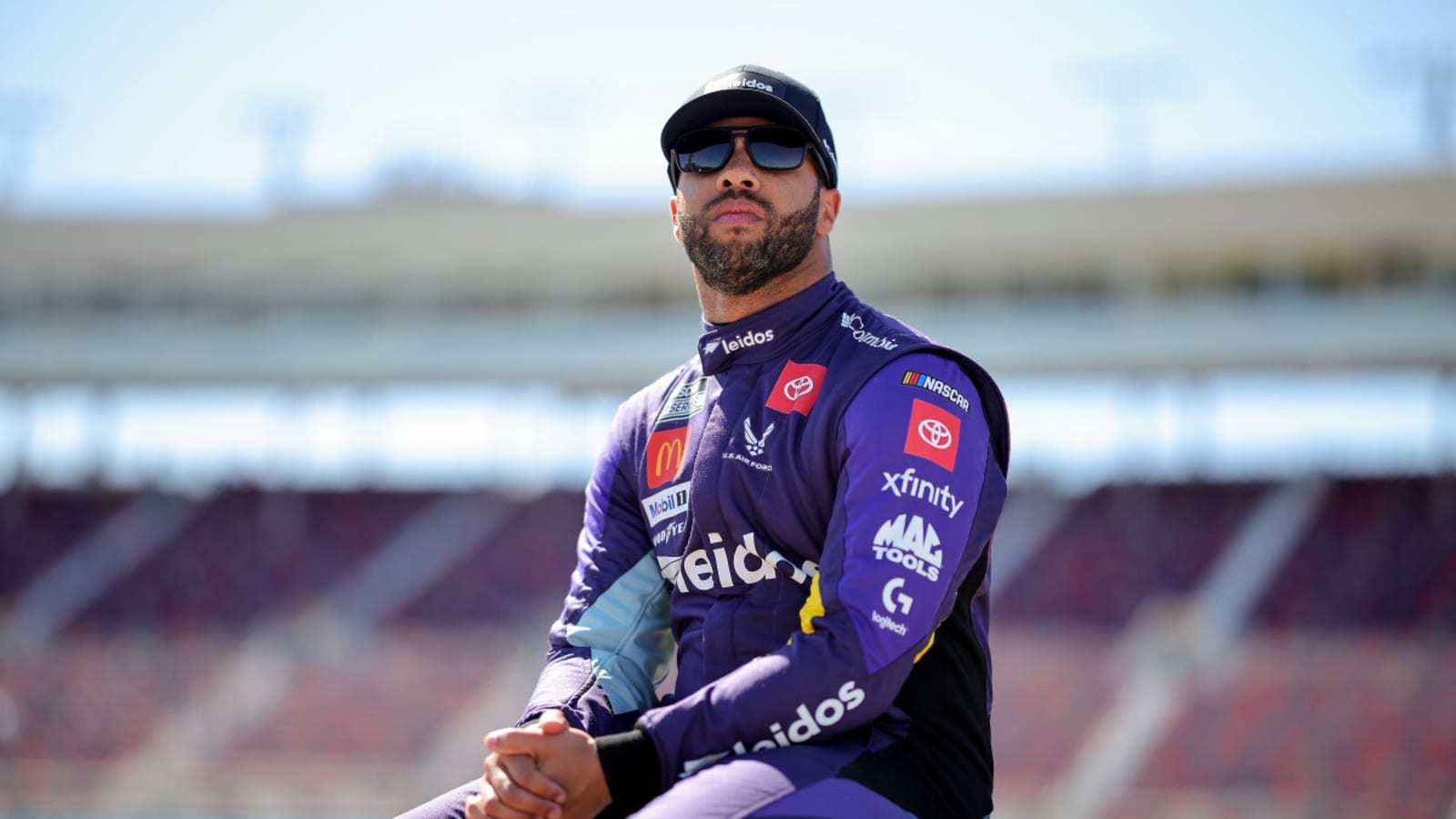 Bubba Wallace&#39;s Spotter Rips NASCAR Driver&#39;s Behavior