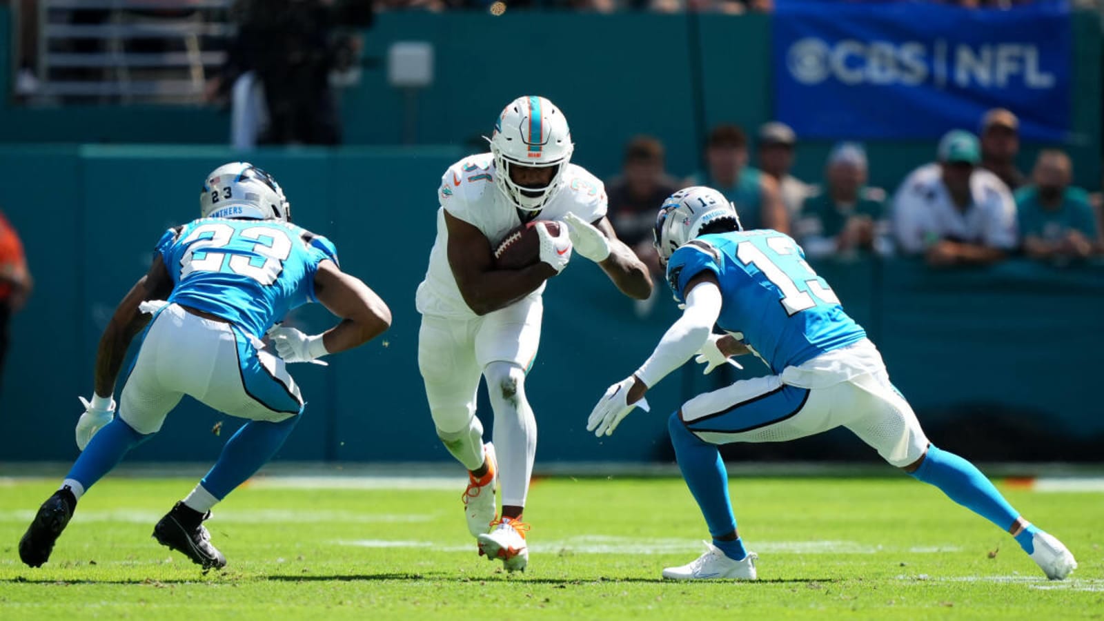 Troy Hill&#39;s pick-6 against the Miami Dolphins may have earned him an unexpected prize