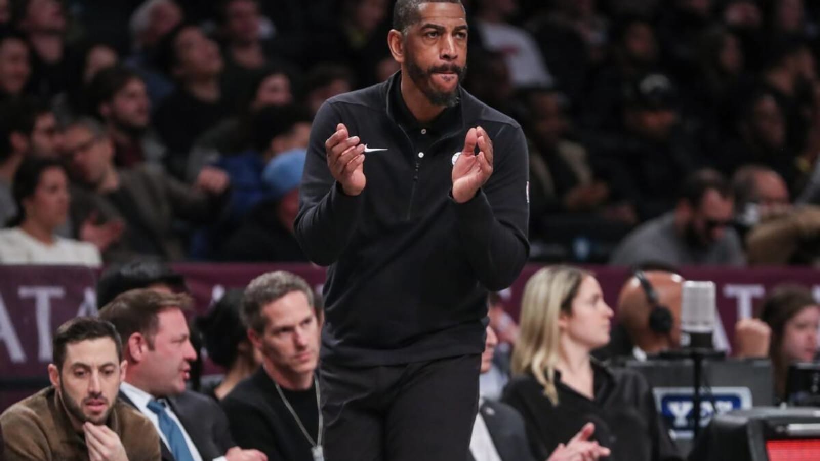 Kevin Ollie backs Jeff Peterson&#39;s upcoming campaign as Hornets’ newest top executive: “Super-excited for his opportunity”