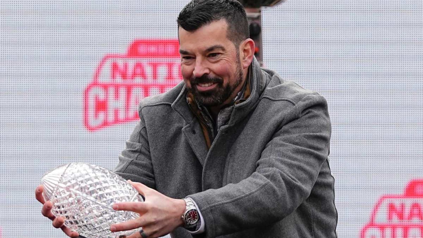 Ohio State Head Coach Ryan Day Reveals Major Offseason Change