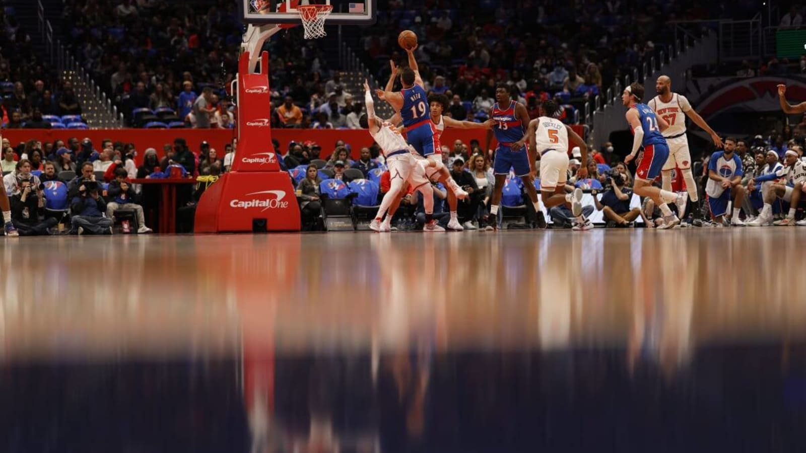 New York Knicks Announce Signing Of Former Player Yardbarker