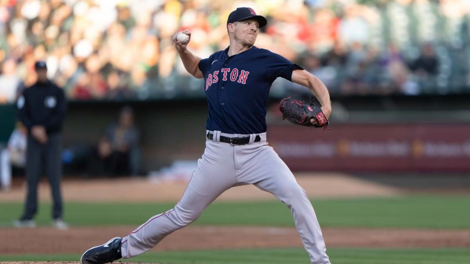 Boston Red Sox Reliever Nick Pivetta Makes Team - and Baseball - History on Monday Night